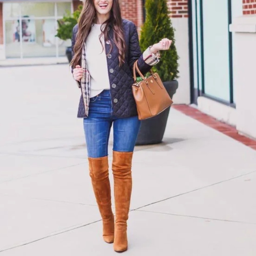 NWOT Marc Fisher Okun over the knee boot